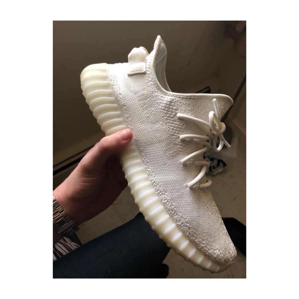 Adidas yeezy cream